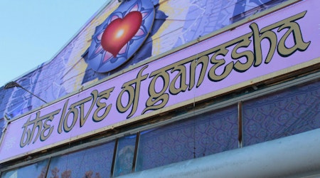 Inside The New Love Of Ganesha