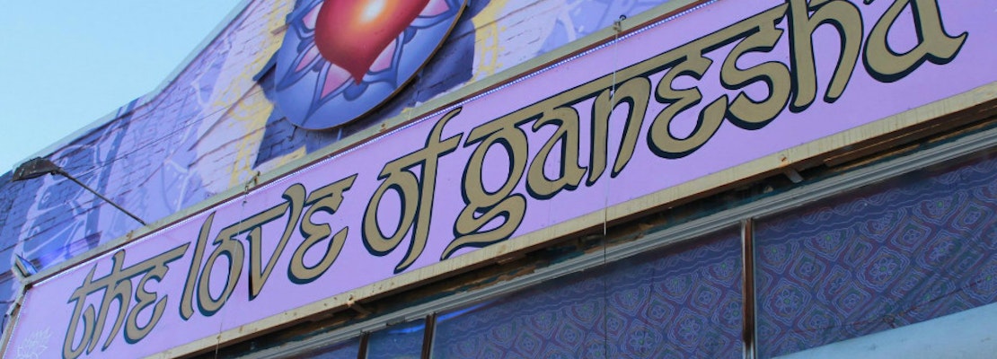 Inside The New Love Of Ganesha