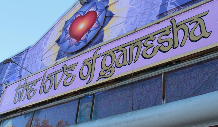 Inside The New Love Of Ganesha
