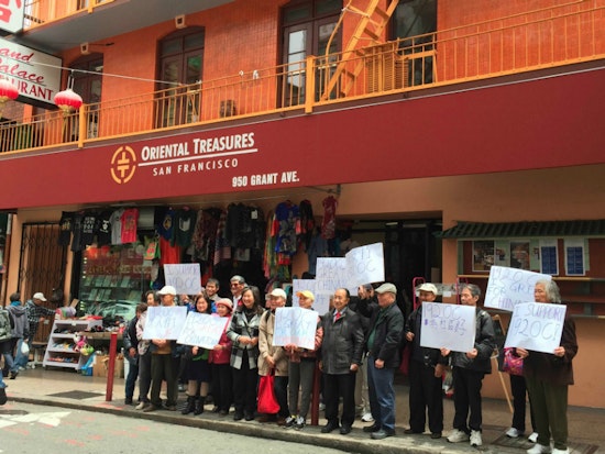 Chinatown Neighbors Rally To Support Co-Working Space