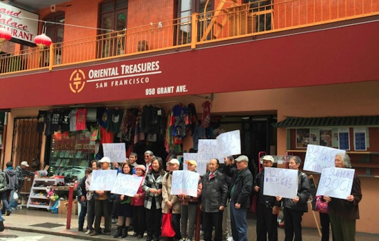 Chinatown Neighbors Rally To Support Co-Working Space