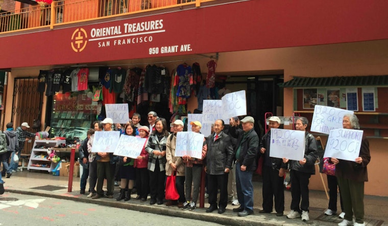 Chinatown Neighbors Rally To Support Co-Working Space