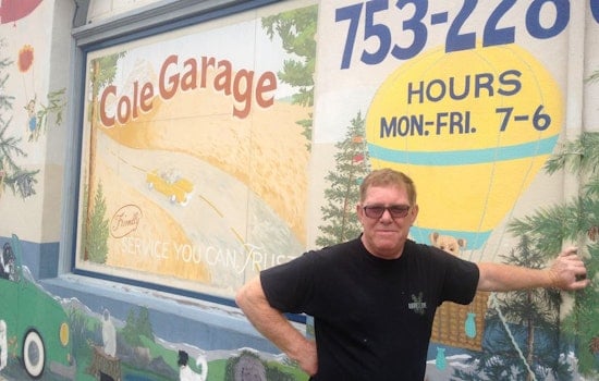 With Four Days Left On Its Lease, Cole Garage Scours City For New Location
