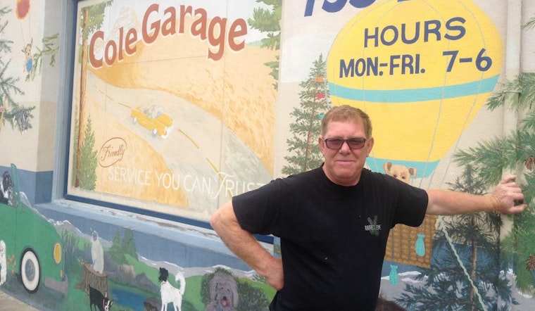 With Four Days Left On Its Lease, Cole Garage Scours City For New Location