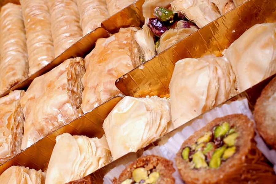 Dessert destinations Here are Dearborn's top 4 Middle Eastern
