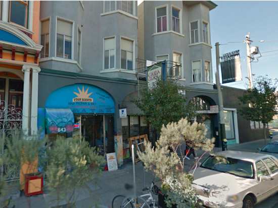 Former Cara Glass And Your Scents Storefronts Up For Lease