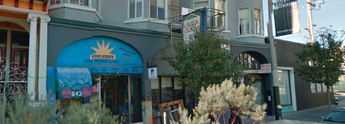 Former Cara Glass And Your Scents Storefronts Up For Lease