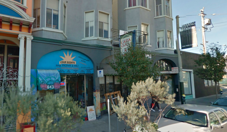Former Cara Glass And Your Scents Storefronts Up For Lease