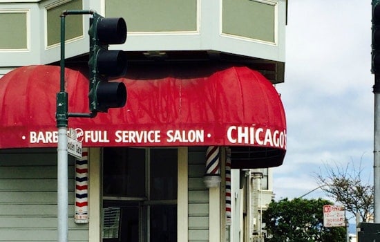 Meet Ken From Chicago's, A Longtime Divisadero Barbershop