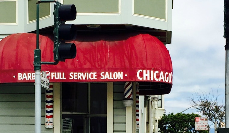 Meet Ken From Chicago's, A Longtime Divisadero Barbershop