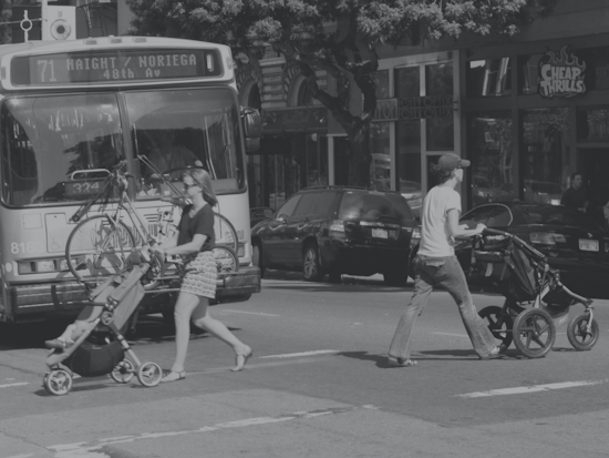 SFMTA To Vote On Revised Haight Street, Church Street Changes Tuesday