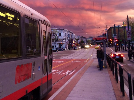 SFMTA Deems Church Street Transit Lane A Success