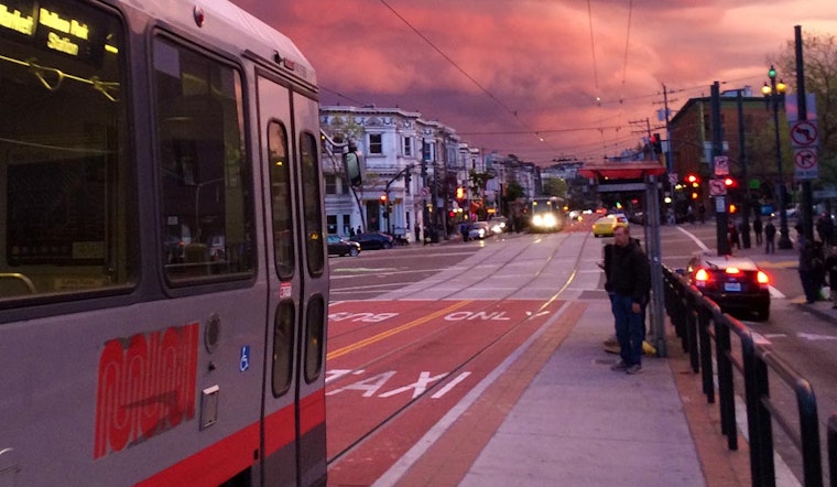 SFMTA Deems Church Street Transit Lane A Success