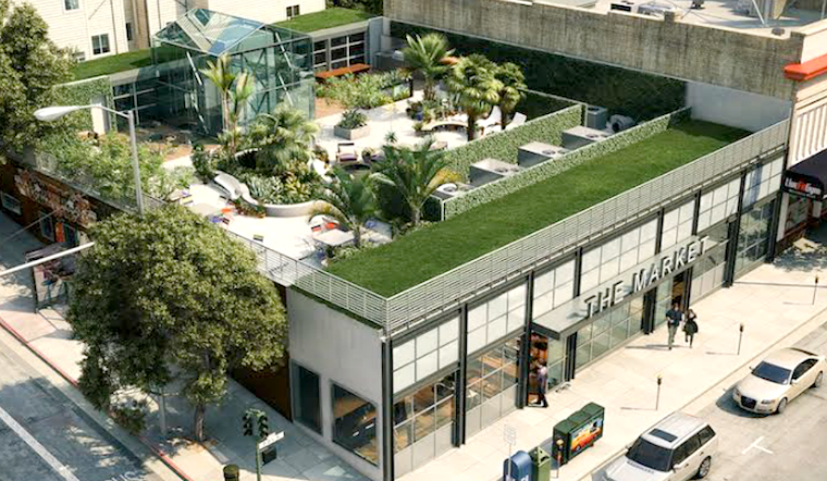Grocery Store And Restaurant Space Heading To Vacant Storefront At Polk & Clay