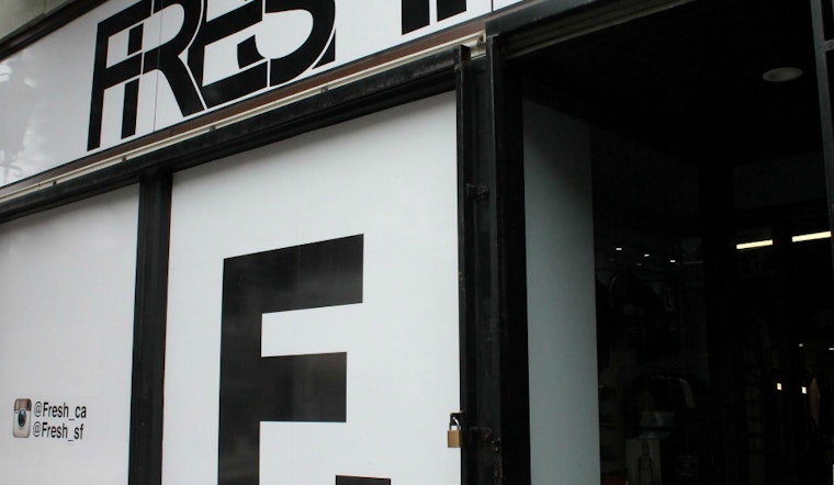 New Streetwear Store 'Fresh' Now Open On Haight