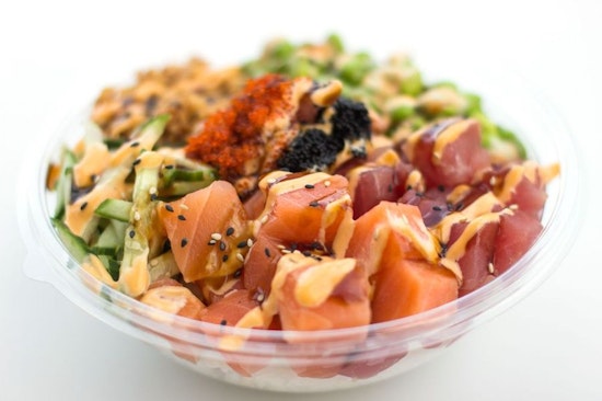 Aloha Poke adds new eatery near Loyola