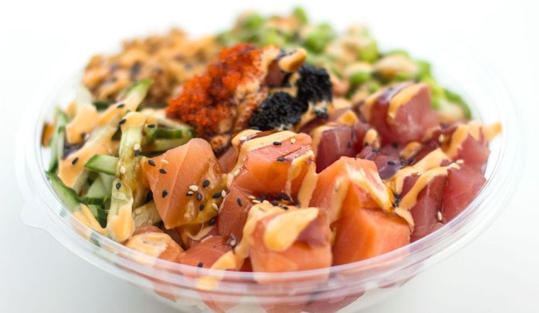 Aloha Poke adds new eatery near Loyola