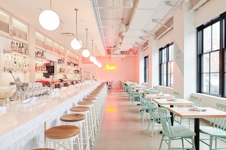 Two Lights Seafood & Oyster makes its debut in Old Town