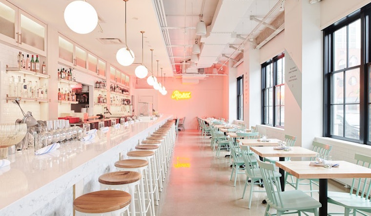 Two Lights Seafood & Oyster makes its debut in Old Town
