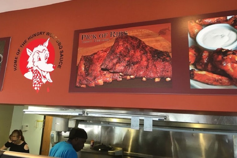 Hungry Wolf BBQ & Catfish opens in southeast Denver