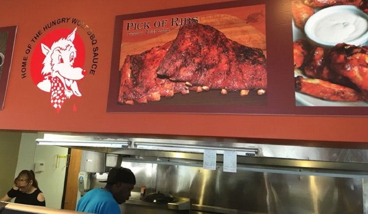 Hungry Wolf BBQ & Catfish opens in southeast Denver