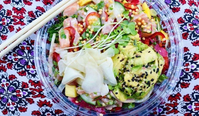 Satisfy your poke cravings with these 5 NYC newcomers
