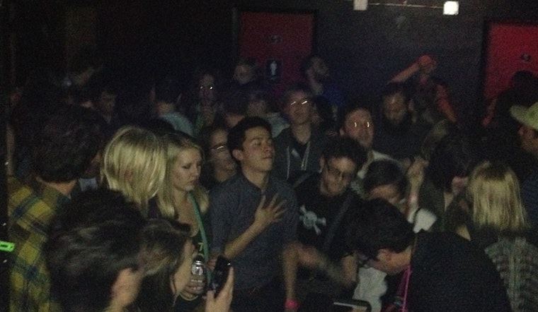 Two Lower Haight DJs Can't Stop Pushing The Feeling