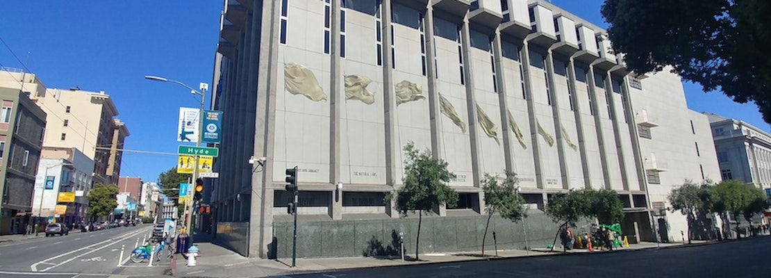 UC Hastings mural aims to promote equality, non-violence