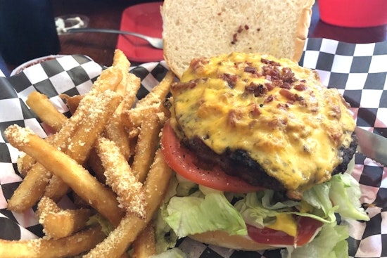 Beef, bacon and brioche: 5 top spots for burgers in Stockton