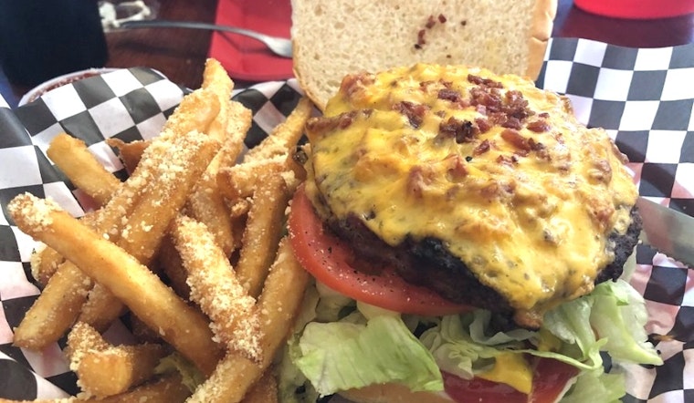Beef, bacon and brioche: 5 top spots for burgers in Stockton