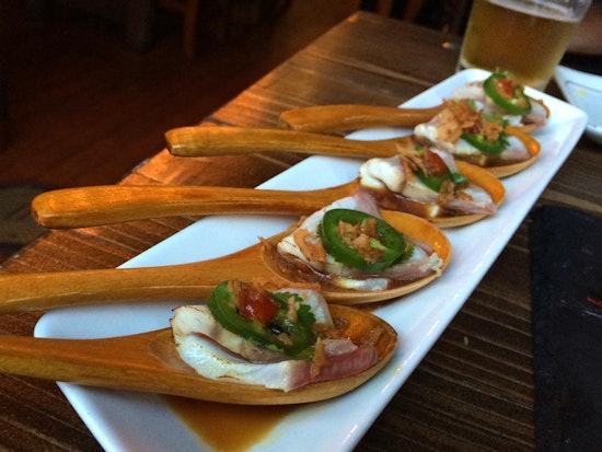 Lower Haight Leftovers: Sausage Expanded, Sign Corrected, Brewery Revealed, & More