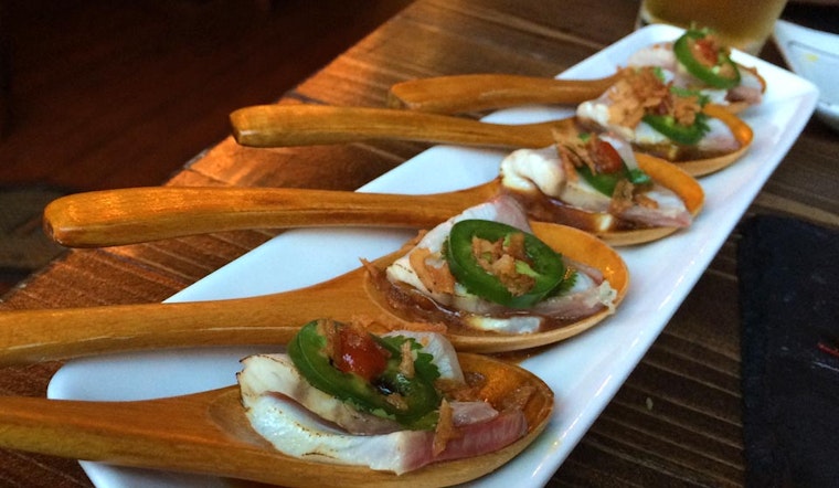 Lower Haight Leftovers: Sausage Expanded, Sign Corrected, Brewery Revealed, & More