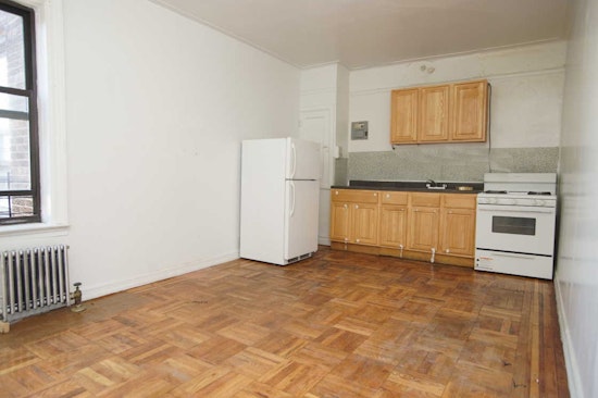 What does $1,500 rent you in the Bronx, today?