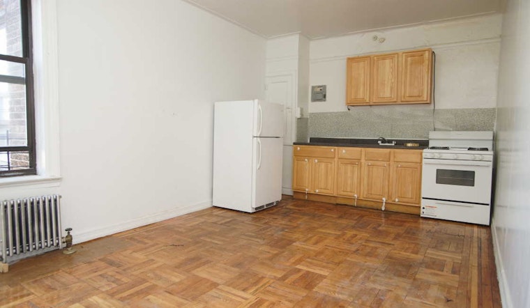 What does $1,500 rent you in the Bronx, today?