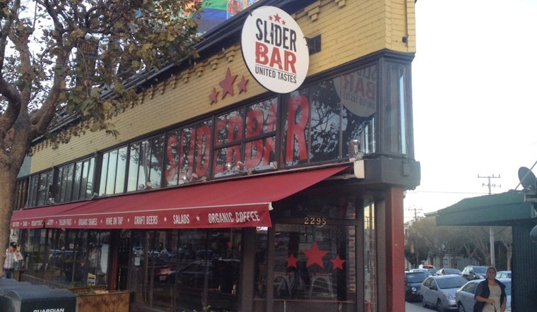 Sliderbar Latest To Get Health Shutdown, Bar Vero Departs, And More Restaurant Updates