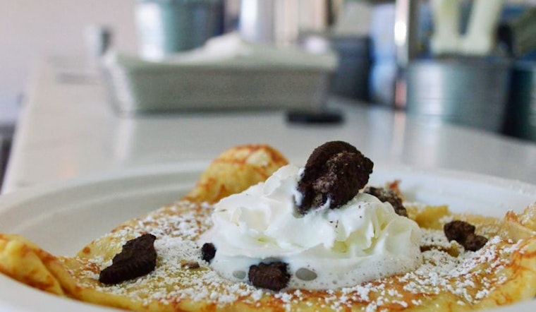 Cloud 9 Crepes makes its debut in Brooklyn