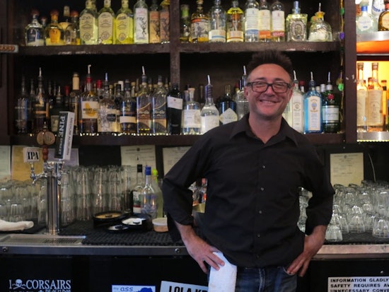 7 Questions with Madrone's Michael "Spike" Krouse