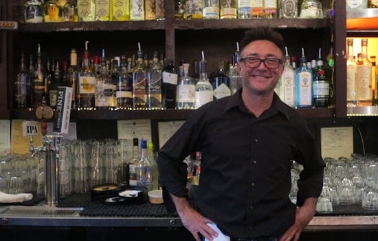 7 Questions with Madrone's Michael "Spike" Krouse