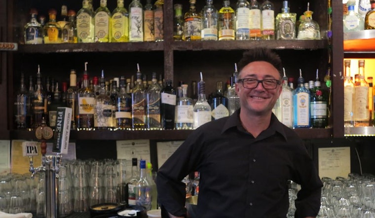 7 Questions with Madrone's Michael "Spike" Krouse