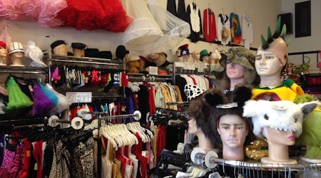 Costume Party Closing Vintage And Costume Store After 30 Years