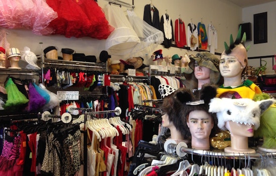 Costume Party Closing Vintage And Costume Store After 30 Years