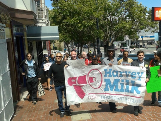 Affordable Housing Activists Take Their Battle to Supervisor Wiener's Home