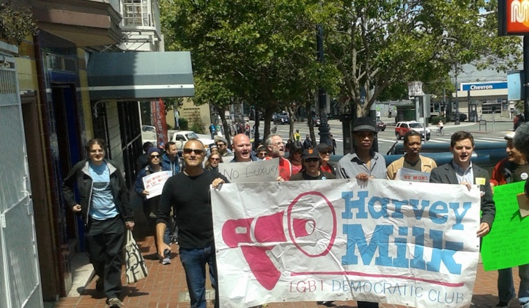 Affordable Housing Activists Take Their Battle to Supervisor Wiener's Home