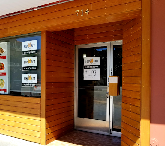 SF Eats: Boba Butt comes to Chinatown, new robot coffee kiosk, more