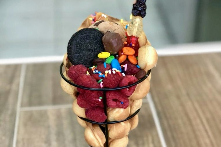 New dessert shop The Rollin' Girls comes to Wildwood boardwalk