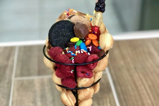 New dessert shop The Rollin' Girls comes to Wildwood boardwalk
