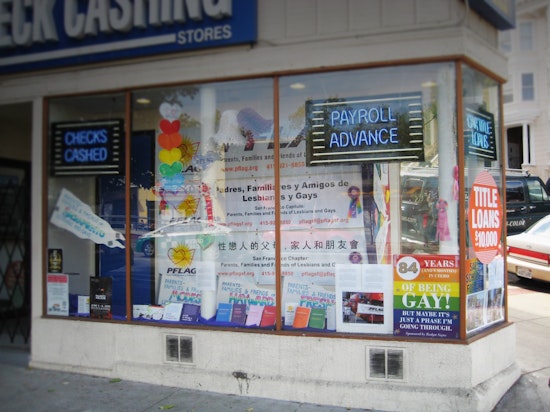 LGBTQ Non-Profits Get Retail Advertising And A Site, OurTownSF
