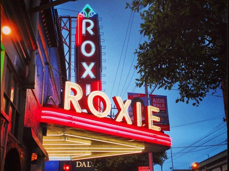 Roxie Theater Keeping Location For Another Three Years