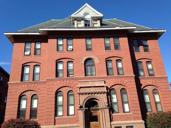 What does $1,100 rent you in Manchester, today?