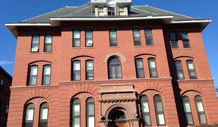 What does $1,100 rent you in Manchester, today?